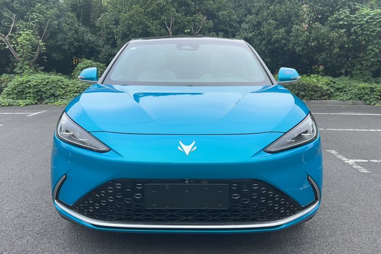 Used ARCFOX Alpha S 2021 708S+ 160kW Front