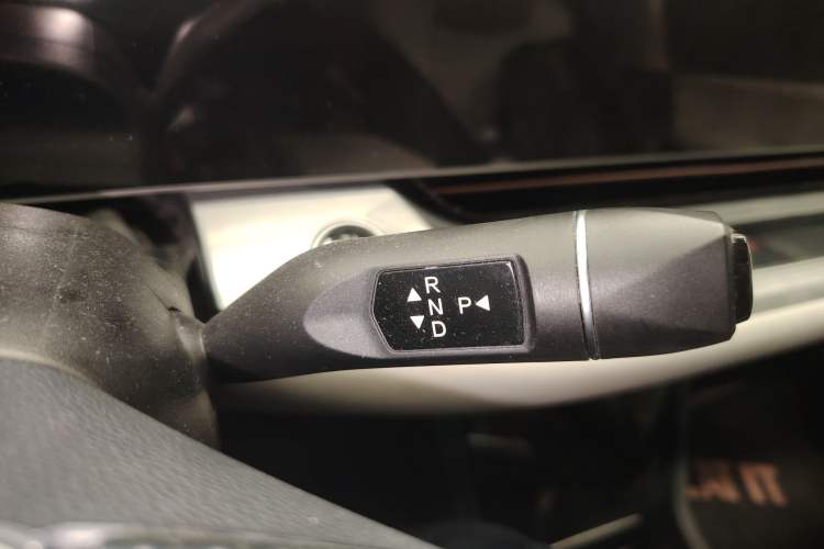 Used ARCFOX Alpha S 2021 708S+ 160kW Gear Lever
