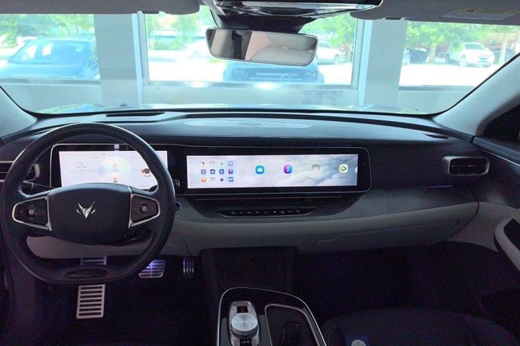 Used ARCFOX Alpha S 2021 708S+ 160kW Interior 1
