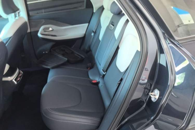 Used ARCFOX Alpha S 2021 708S+ 160kW Interior 3