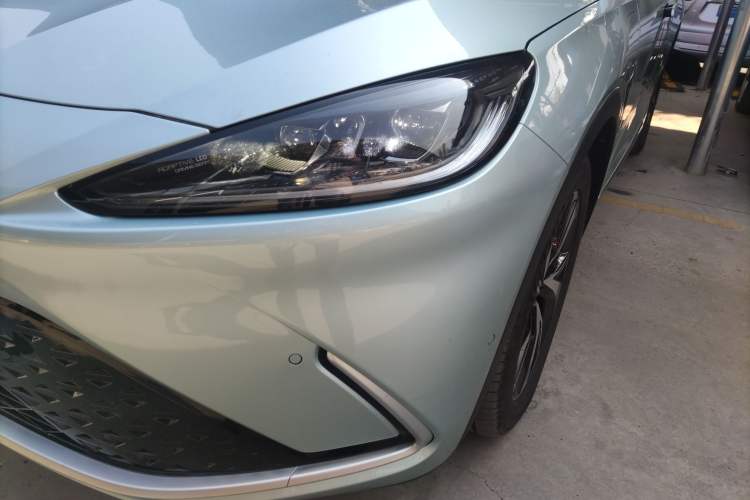 Used ARCFOX Alpha S 2021 708S+ 160kW Left Front Headlight
