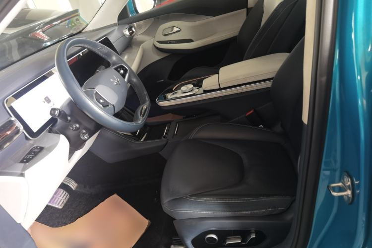 Used ARCFOX Alpha S 2021 708S+ 160kW Left Front Seat