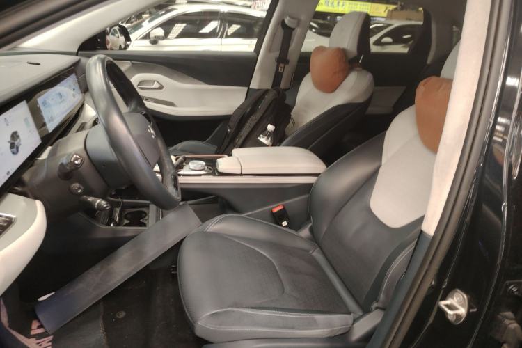 Used ARCFOX Alpha S 2021 708S+ 160kW Left Front Seat