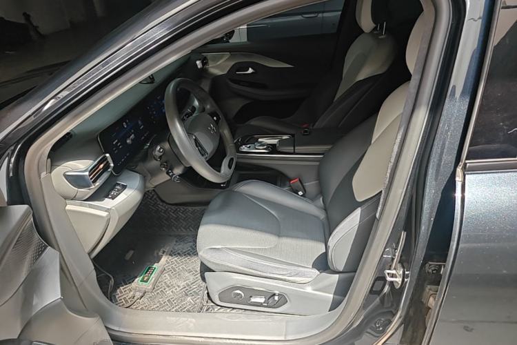 Used ARCFOX Alpha S 2021 708S+ 160kW Left Front Seat