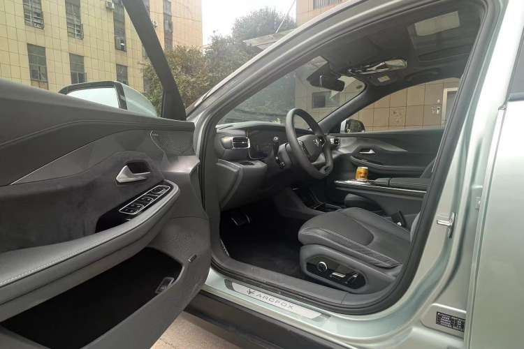 Used ARCFOX Alpha S 2021 708S+ 160kW Left Front Seat