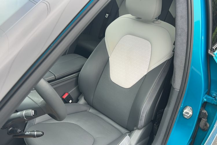 Used ARCFOX Alpha S 2021 708S+ 160kW Left Front Seat