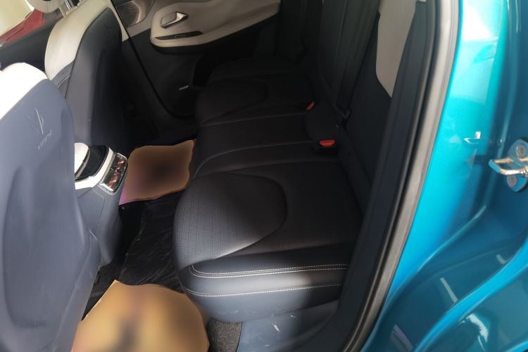 Used ARCFOX Alpha S 2021 708S+ 160kW Left Rear Seat