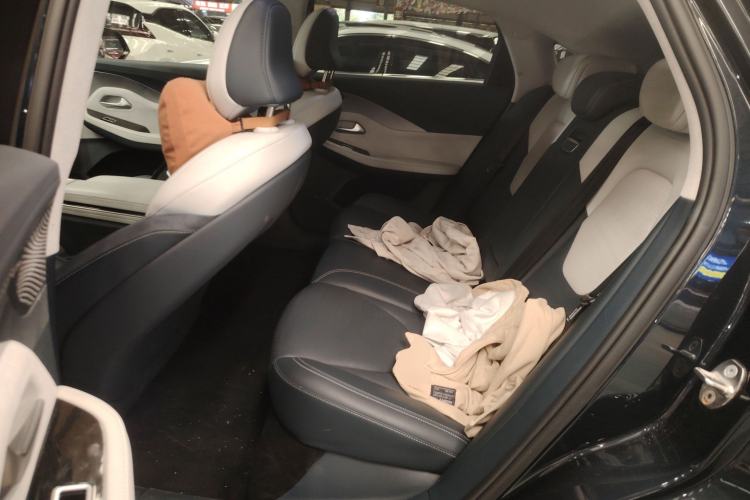 Used ARCFOX Alpha S 2021 708S+ 160kW Left Rear Seat