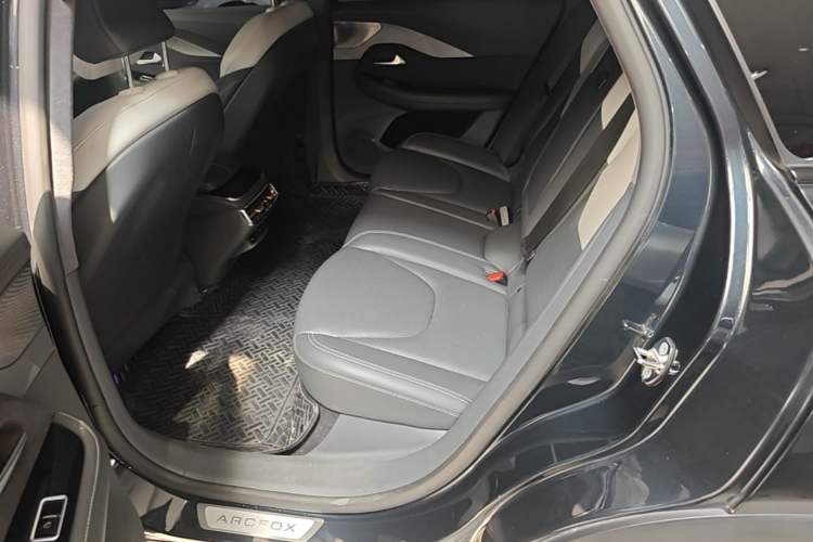 Used ARCFOX Alpha S 2021 708S+ 160kW Left Rear Seat