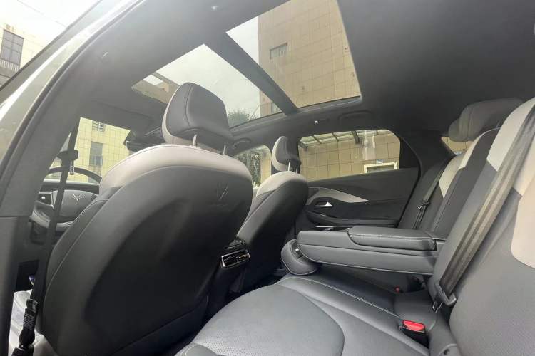 Used ARCFOX Alpha S 2021 708S+ 160kW Left Rear Seat