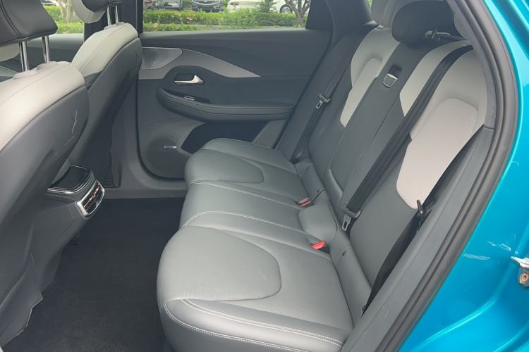 Used ARCFOX Alpha S 2021 708S+ 160kW Left Rear Seat