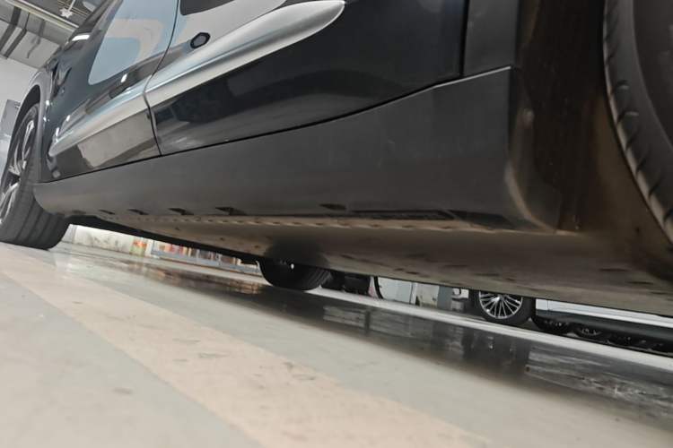 Used ARCFOX Alpha S 2021 708S+ 160kW Left Side Sill