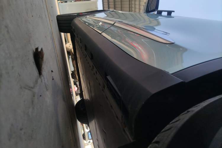 Used ARCFOX Alpha S 2021 708S+ 160kW Left Side Sill