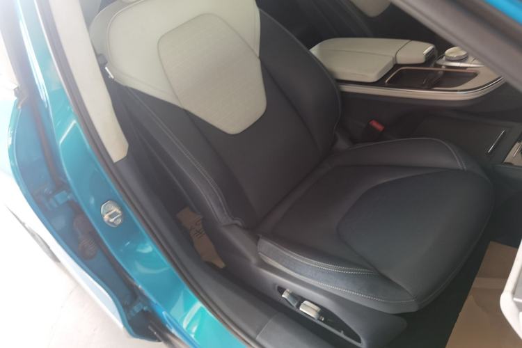 Used ARCFOX Alpha S 2021 708S+ 160kW Right Front Seat