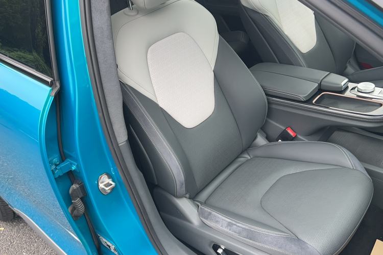 Used ARCFOX Alpha S 2021 708S+ 160kW Right Front Seat