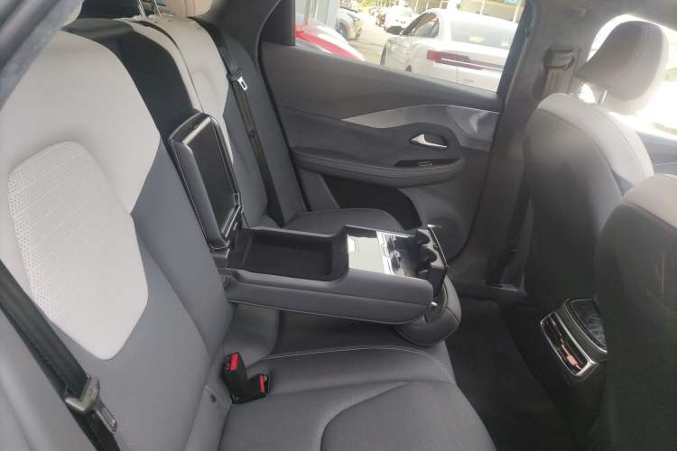 Used ARCFOX Alpha S 2021 708S+ 160kW Right Rear Seat