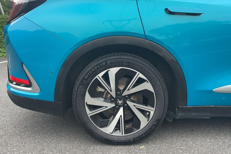Used ARCFOX Alpha S 2021 708S+ 160kW Right Rear Wheel Hub