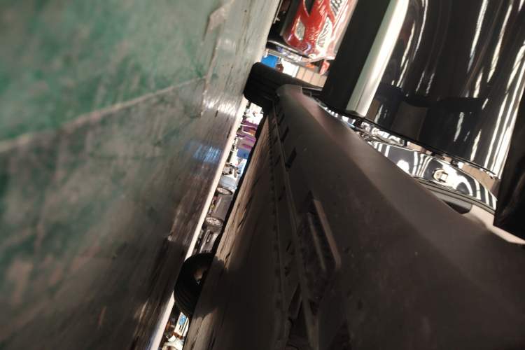 Used ARCFOX Alpha S 2021 708S+ 160kW Right Side Sill