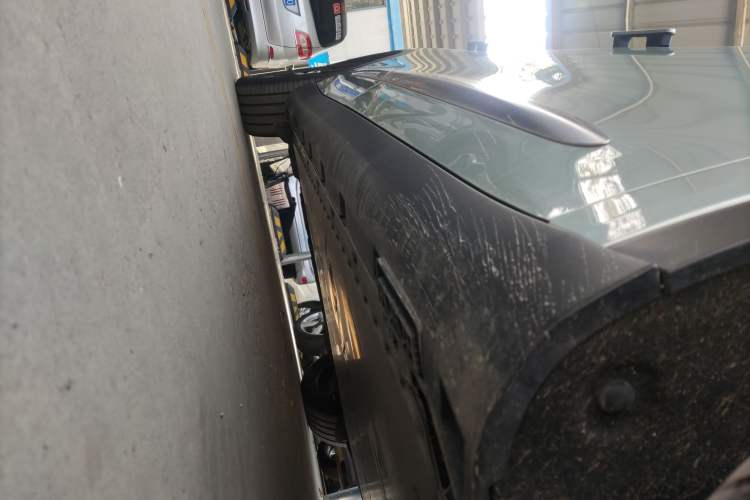 Used ARCFOX Alpha S 2021 708S+ 160kW Right Side Sill