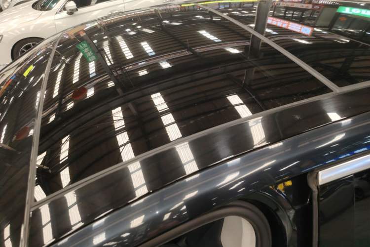 Used ARCFOX Alpha S 2021 708S+ 160kW Roof