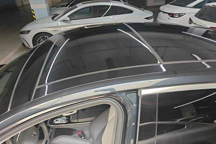 Used ARCFOX Alpha S 2021 708S+ 160kW Roof