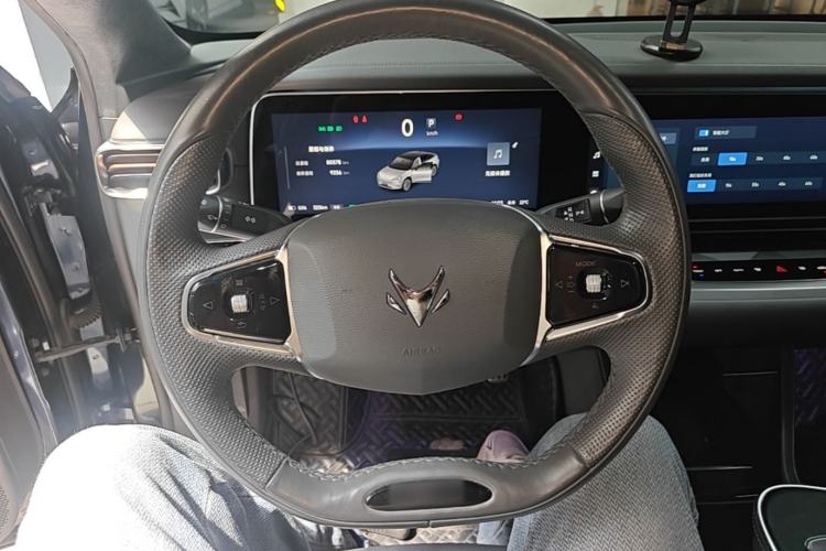 Used ARCFOX Alpha S 2021 708S+ 160kW Steering Wheel