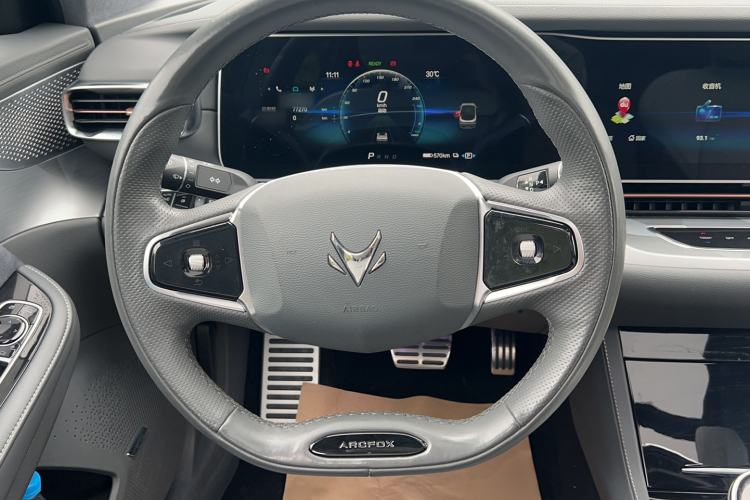 Used ARCFOX Alpha S 2021 708S+ 160kW Steering Wheel