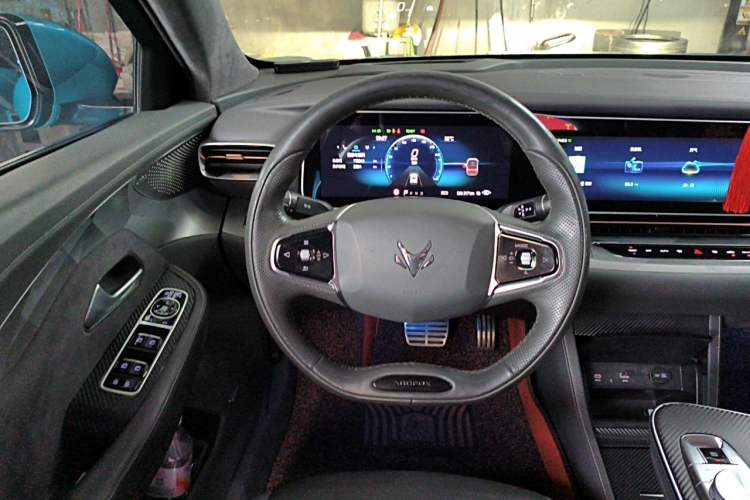 Used ARCFOX Alpha S 2021 525S 160kW Steering Wheel