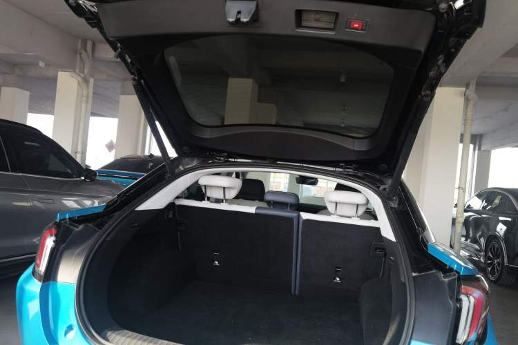 Used ARCFOX Alpha S 2021 708S+ 160kW Trunk