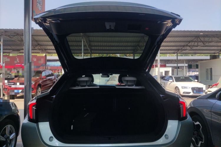 Used ARCFOX Alpha S 2021 708S+ 160kW Trunk