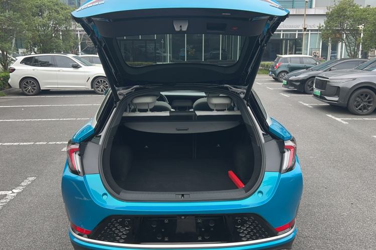 Used ARCFOX Alpha S 2021 708S+ 160kW Trunk