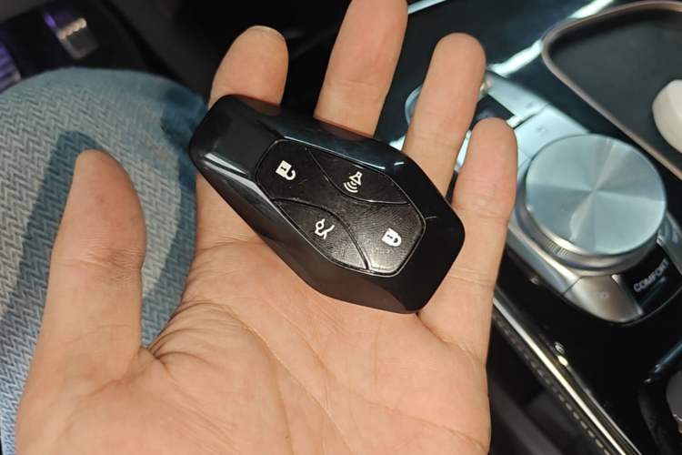 Used ARCFOX Alpha S 2021 708S+ 160kW Vehicle Key