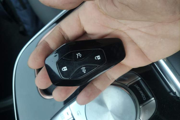 Used ARCFOX Alpha S 2021 708S+ 160kW Vehicle Key
