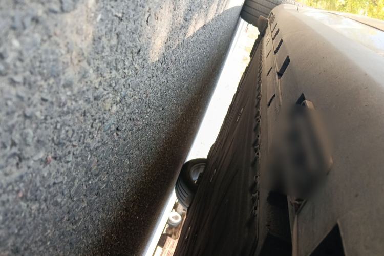 Used ARCFOX Alpha S 2021 708S+ 160kW Chassis Front Right
