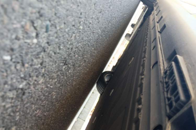 Used ARCFOX Alpha S 2021 708S+ 160kW Chassis Rear Left