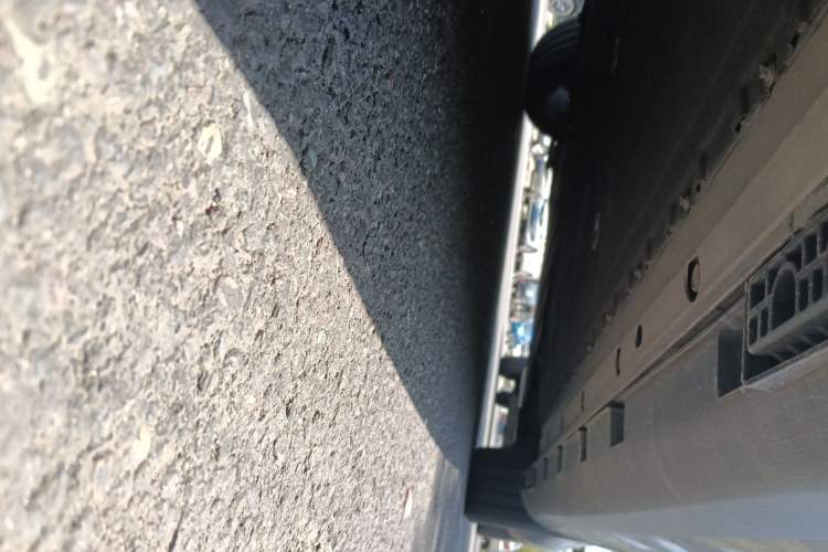Used ARCFOX Alpha S 2021 708S+ 160kW Chassis Rear Right