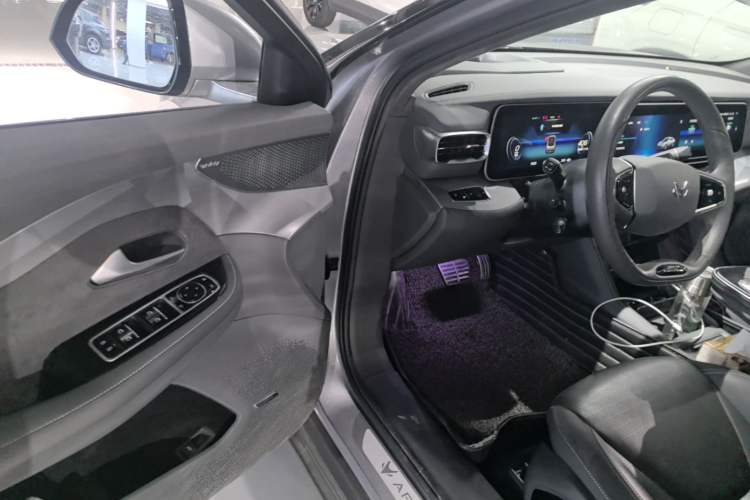 Used ARCFOX Alpha S 2021 708S+ 160kW Driver Seat
