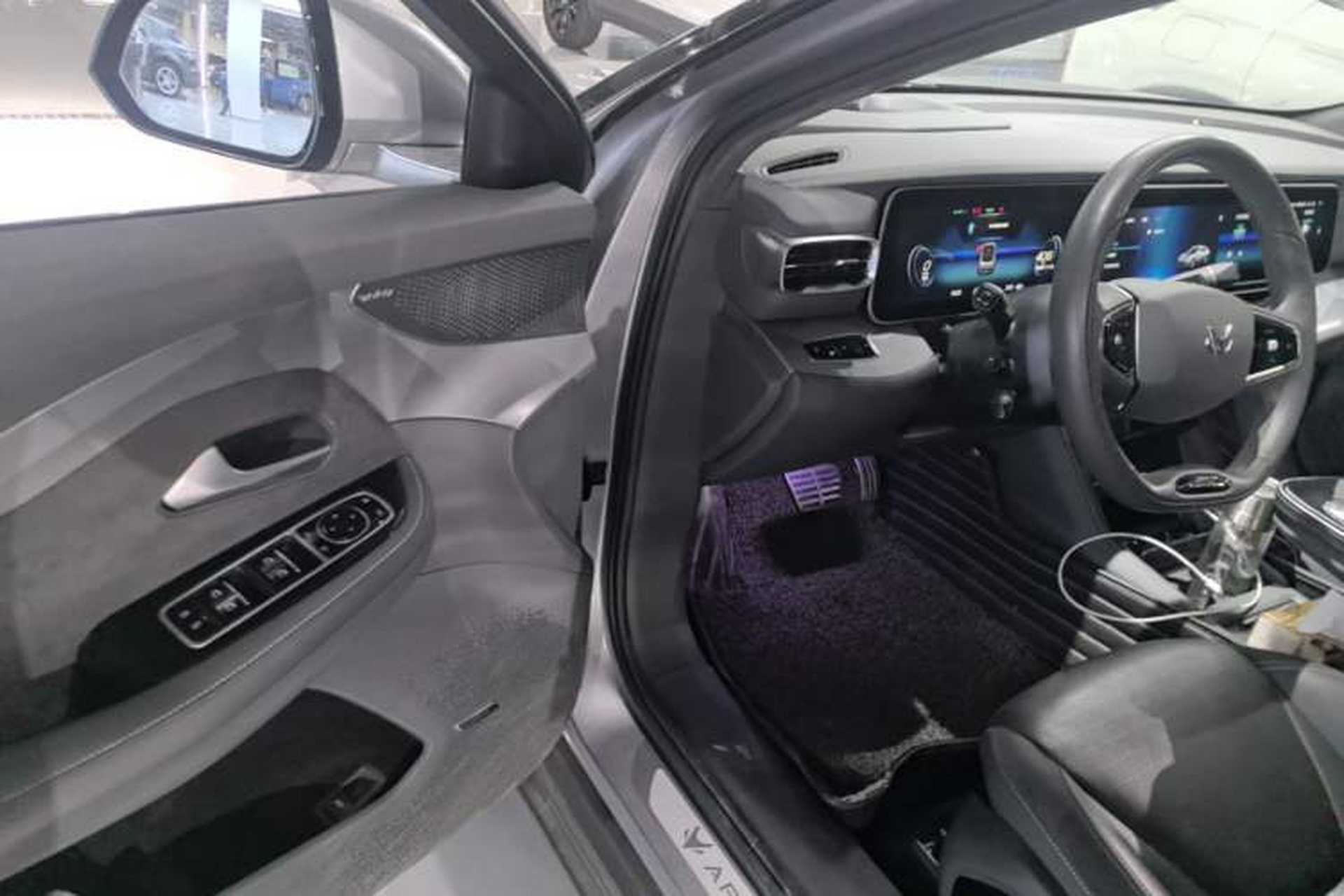 Used ARCFOX Alpha S 2021 708S+ 160kW Driver Seat