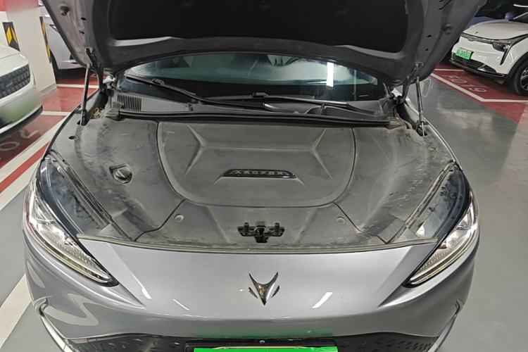 Used ARCFOX Alpha S 2021 708S+ 160kW Engine Bay