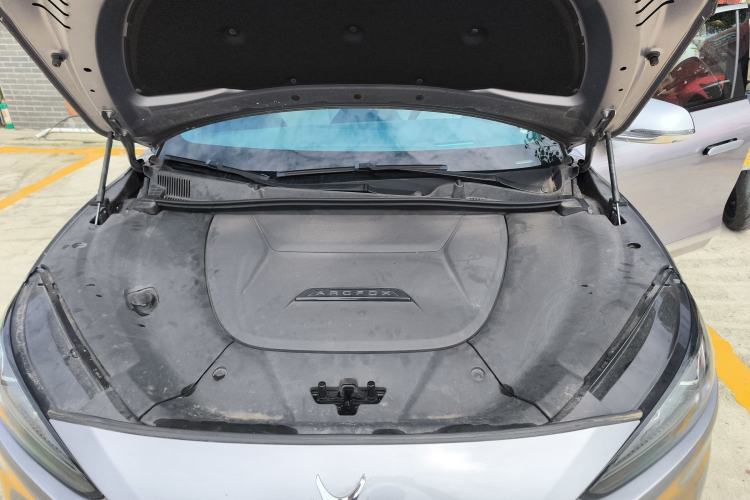 Used ARCFOX Alpha S 2021 708S+ 160kW Engine Bay
