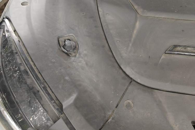 Used ARCFOX Alpha S 2021 603H Engine Bay Right