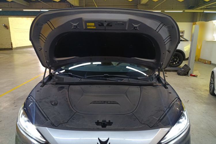 Used ARCFOX Alpha S 2021 708S+ 175kW Engine Bay