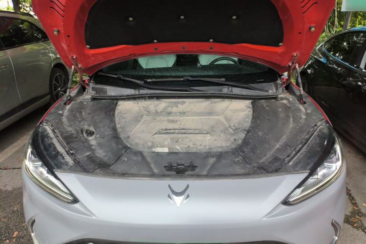 Used ARCFOX Alpha S 2021 708S+ 160kW Engine Bay