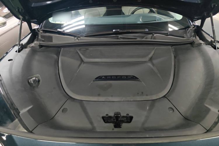 Used ARCFOX Alpha S 2021 525S+ Engine Bay