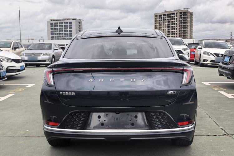 Used ARCFOX Alpha S 2021 525S+ Exterior 3