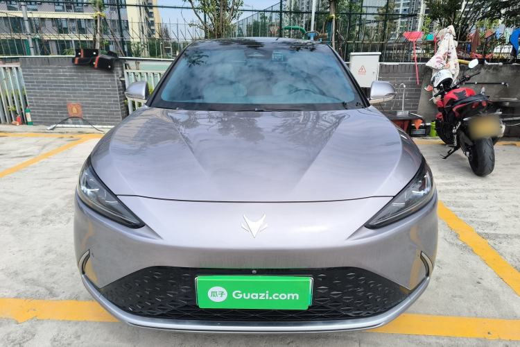 Used ARCFOX Alpha S 2021 708S+ 160kW Front