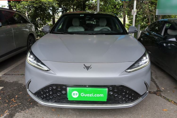 Used ARCFOX Alpha S 2021 708S+ 160kW Front