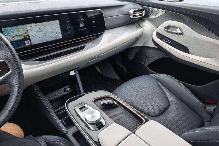 Used ARCFOX Alpha S 2021 525S+ Interior 1