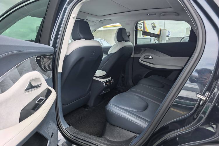 Used ARCFOX Alpha S 2021 525S+ Interior 2