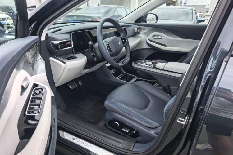 Used ARCFOX Alpha S 2021 525S+ Interior 3